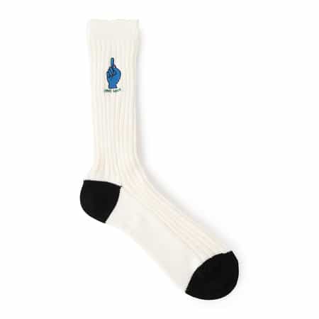 MARK GONZALES コラボレーション ソックス