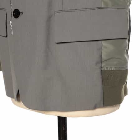 sacai 21ss スーチングジャケット SACAI＜サカイ＞コンビネーション スーチングジャケット