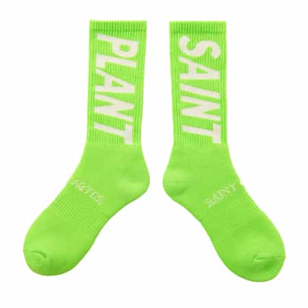 セントマイケル ソックス グリーン 正規品 新品 タグ付 MINT ミント セントマイケル ソックス グリーン 正規品 新品 タグ付 MINT