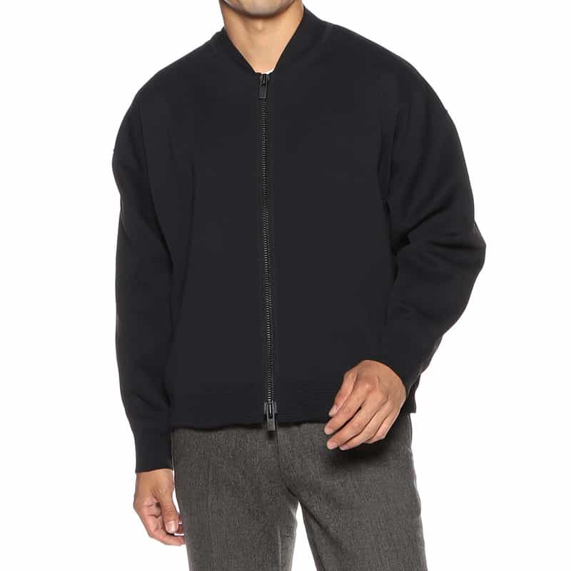 CFCL 限定フライトジャケット BLACK