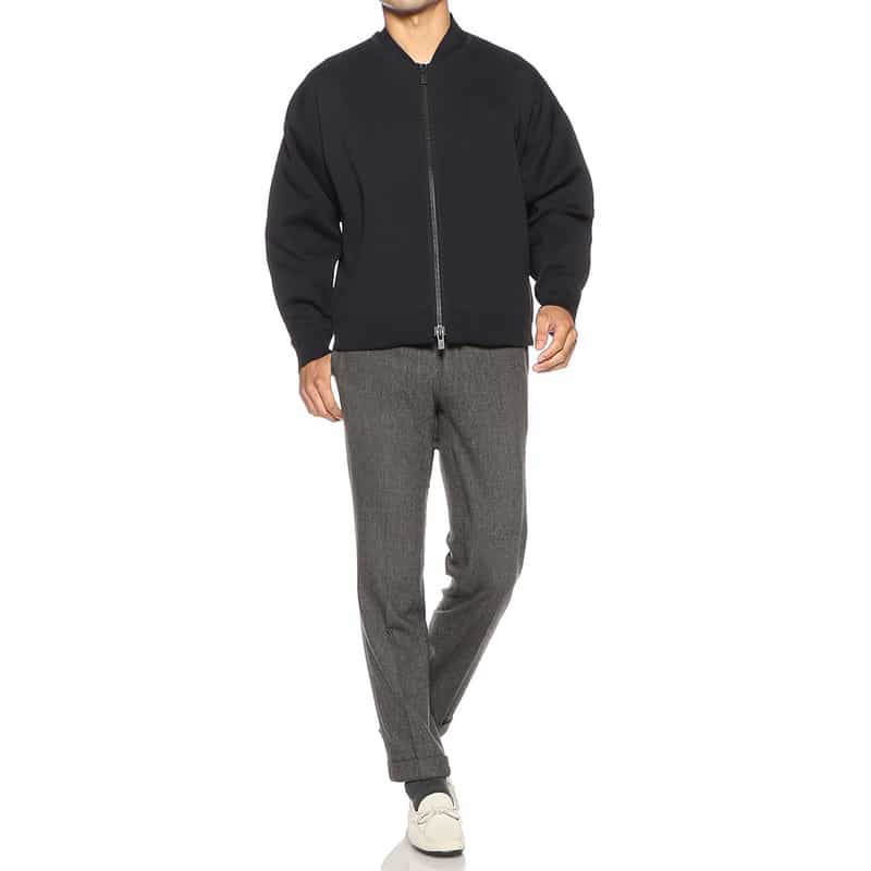 CFCL 限定フライトジャケット BLACK