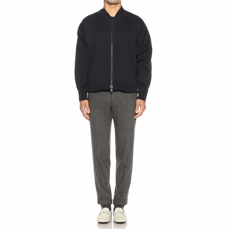 CFCL 限定フライトジャケット BLACK