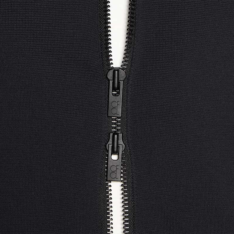 CFCL 限定フライトジャケット BLACK