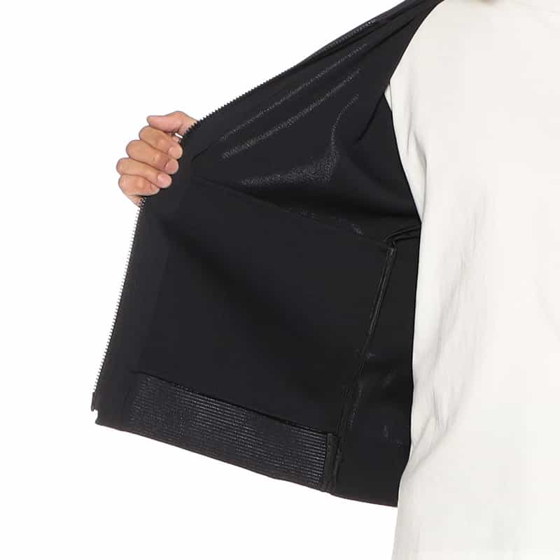 CFCL 限定フライトジャケット BLACK