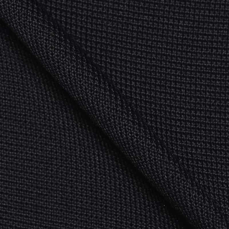 CFCL ミラノリブニットジャケット BLACK