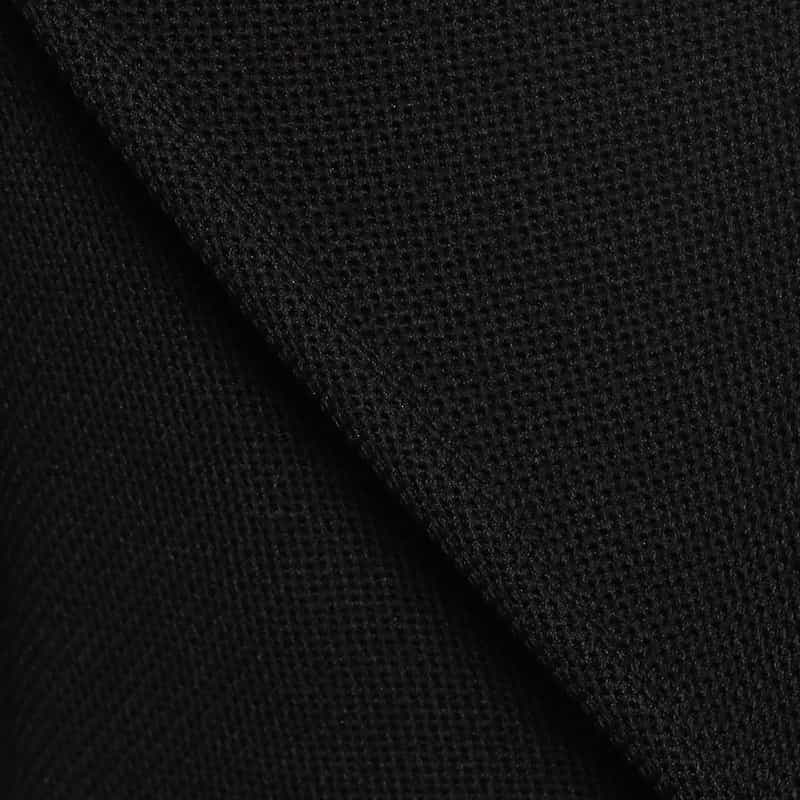 CFCL バーニーズ　ニューヨーク限定メッシュ テーパードパンツ BLACK