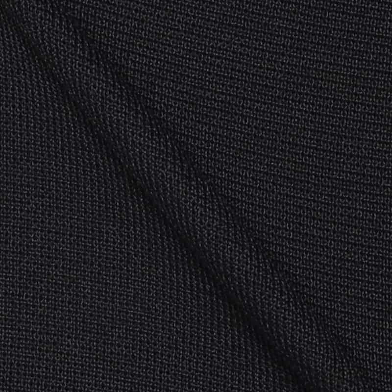 CFCL ニットシャツ BLACK
