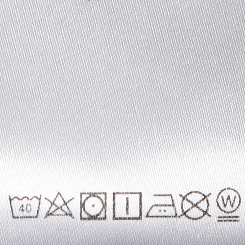 OAS テリーTシャツ WHITE