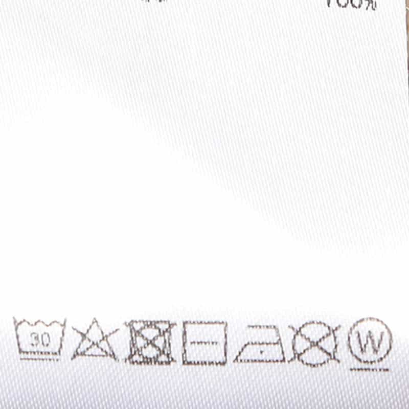 OAS コットンVネックニットカーディガン IVORY