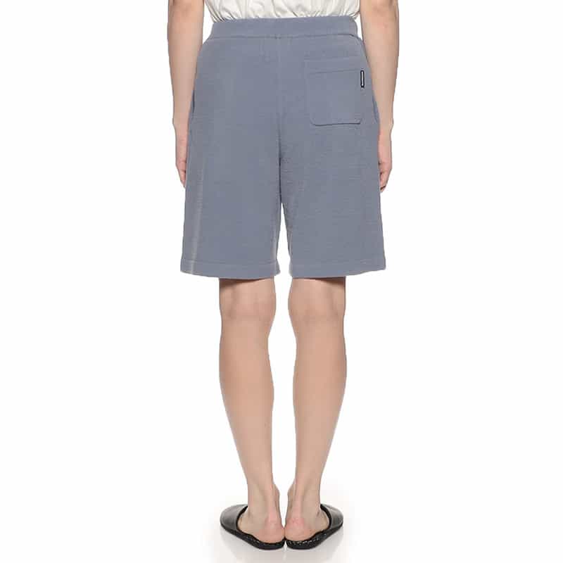 GELATO PIQUE HOMME バーニーズ　ニューヨーク限定ルームウェア （ショートパンツ） BLUE