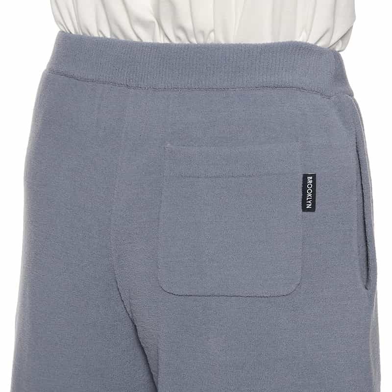 GELATO PIQUE HOMME バーニーズ　ニューヨーク限定ルームウェア （ショートパンツ） BLUE