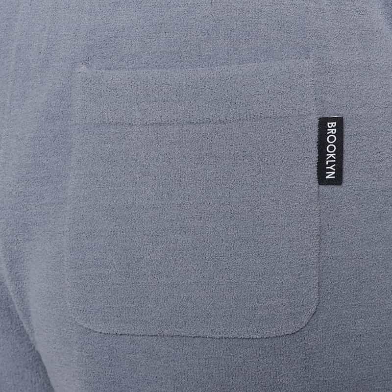 GELATO PIQUE HOMME バーニーズ　ニューヨーク限定ルームウェア （ショートパンツ） BLUE