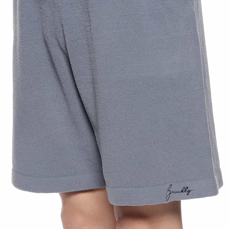 GELATO PIQUE HOMME バーニーズ　ニューヨーク限定ルームウェア （ショートパンツ） BLUE