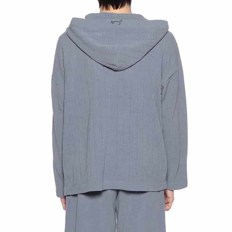 GELATO PIQUE HOMME バーニーズ ニューヨーク限定ルームウェア (メキシカンフーディ) BLUE