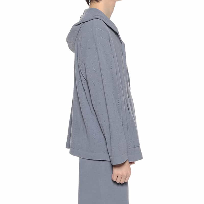 GELATO PIQUE HOMME バーニーズ ニューヨーク限定ルームウェア (メキシカンフーディ) BLUE