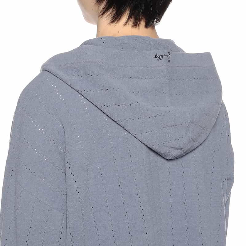 GELATO PIQUE HOMME バーニーズ ニューヨーク限定ルームウェア (メキシカンフーディ) BLUE