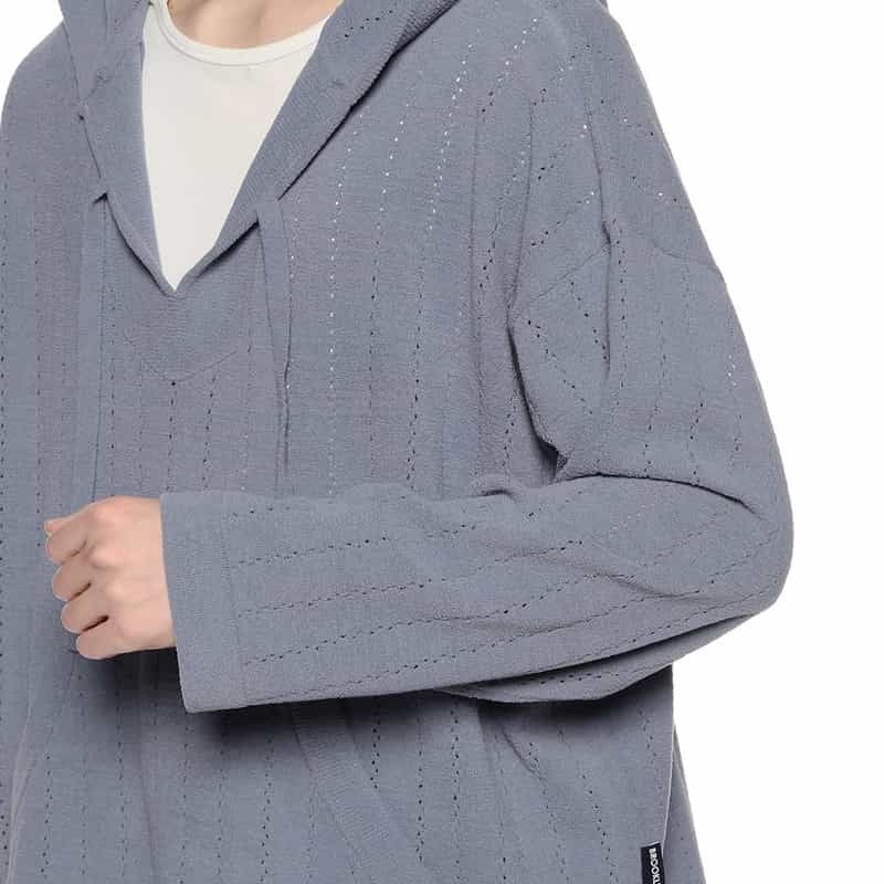 GELATO PIQUE HOMME バーニーズ ニューヨーク限定ルームウェア (メキシカンフーディ) BLUE