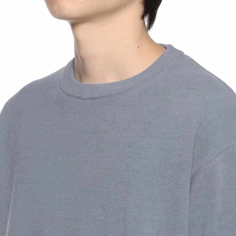 GELATO PIQUE HOMME バーニーズ ニューヨーク限定ルームウェア (Tシャツ) BLUE