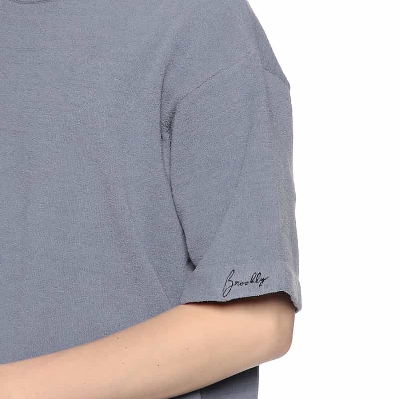 GELATO PIQUE HOMME バーニーズ ニューヨーク限定ルームウェア (Tシャツ) BLUE