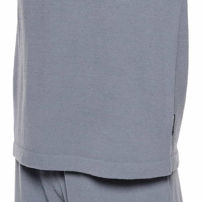 GELATO PIQUE HOMME バーニーズ ニューヨーク限定ルームウェア (Tシャツ) BLUE