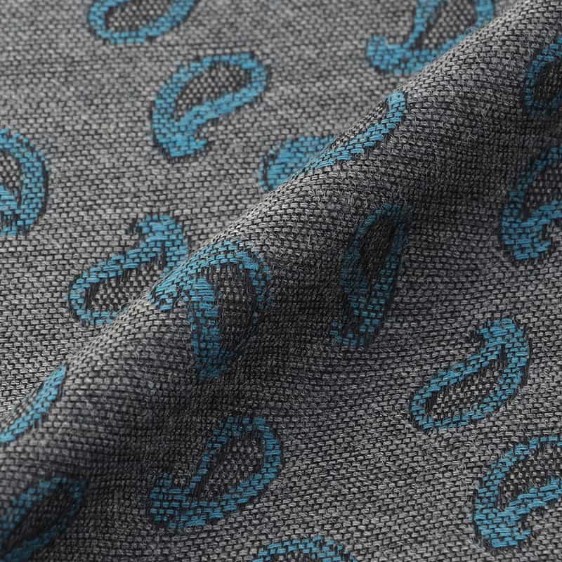 STEFANO BIGI スカーフ BLUE