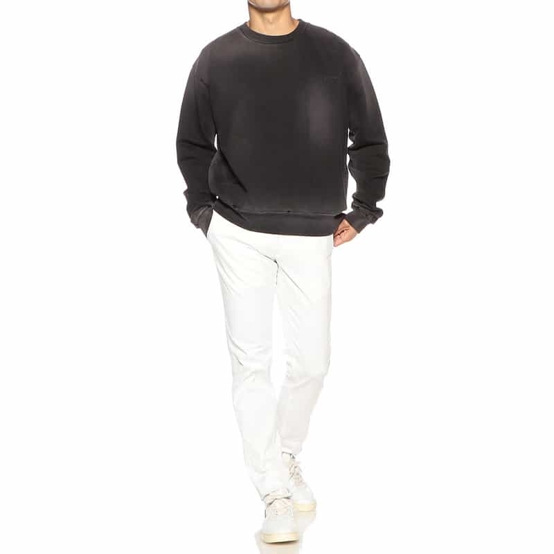 MARNI バーニーズ　ニューヨーク限定スエットプルオーバー BLACK