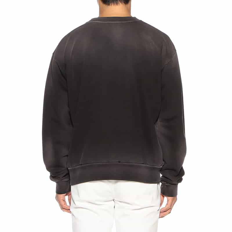 MARNI バーニーズ　ニューヨーク限定スエットプルオーバー BLACK