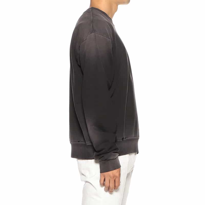 MARNI バーニーズ　ニューヨーク限定スエットプルオーバー BLACK