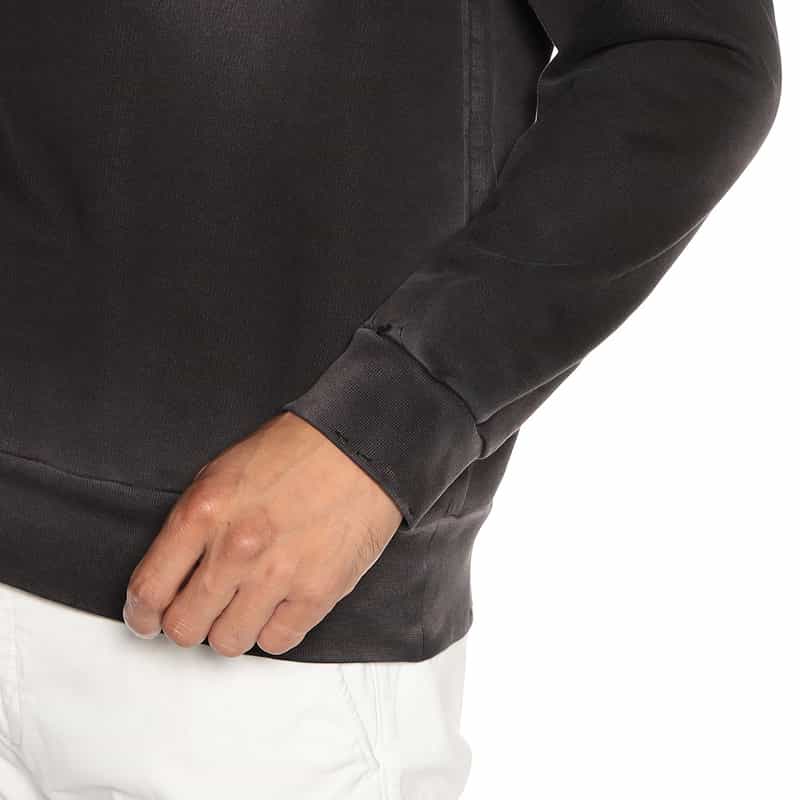 MARNI バーニーズ　ニューヨーク限定スエットプルオーバー BLACK