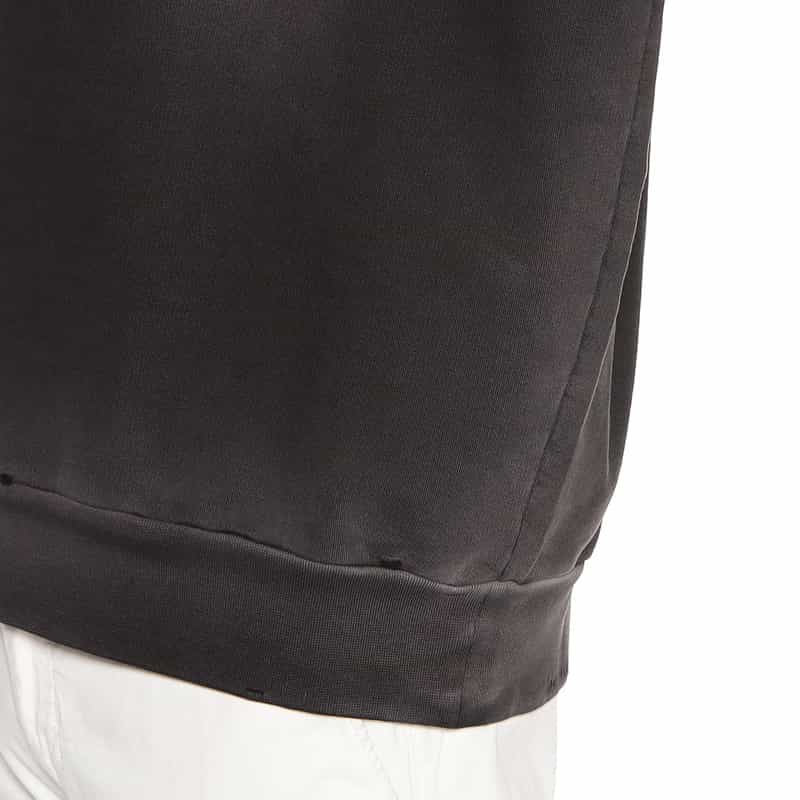 MARNI バーニーズ　ニューヨーク限定スエットプルオーバー BLACK