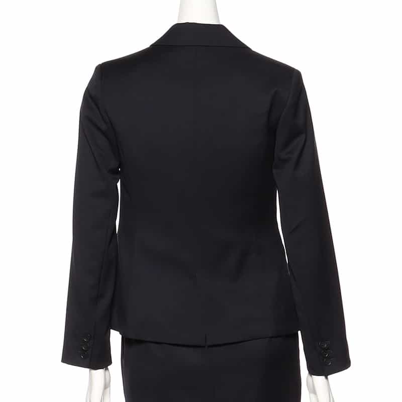 BARNEYS NEW YORK セットアップ テーラードジャケット NAVY