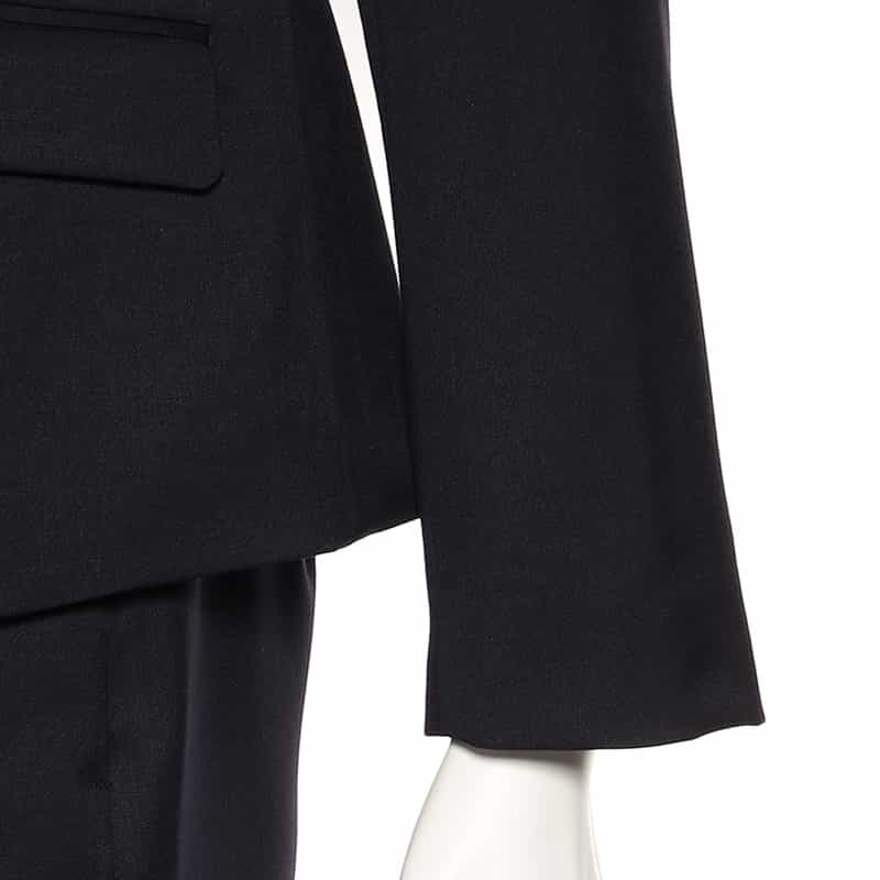 BARNEYS NEW YORK セットアップ テーラードジャケット NAVY