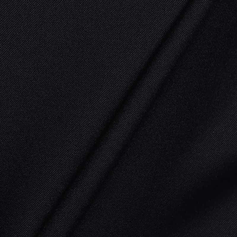 BARNEYS NEW YORK セットアップ　ウールタイトミディスカート NAVY