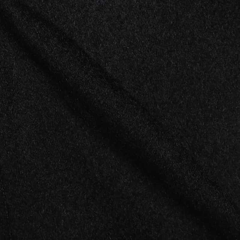 SSSTEIN バーニーズ　ニューヨーク限定リバーシブルシャツコート BLACK