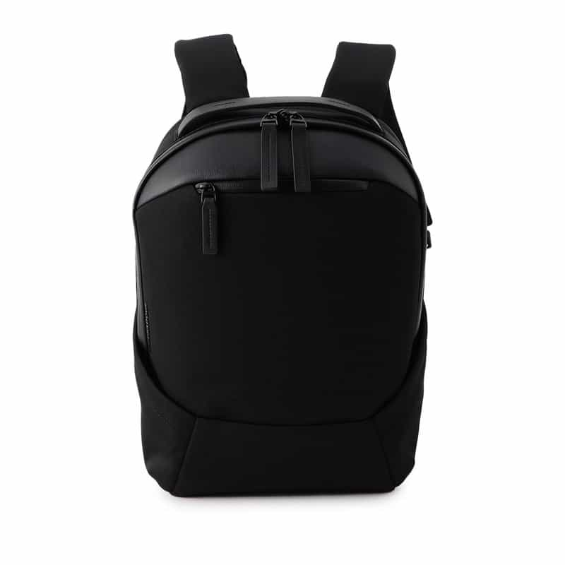 Troubadour バックパック "APEX COMPACT BACKPACK" BLACK