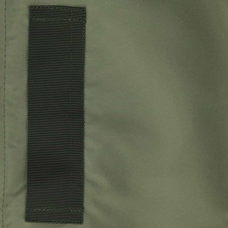 SACAI SACAI＜サカイ＞ナイロンツイル ハーフスリーブブルゾン KHAKI