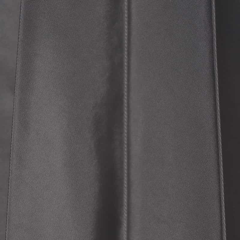 SACAI SACAI＜サカイ＞ナイロンツイル プリーツロングスカート DARK GRAY