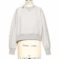 SACAI＜サカイ＞スポンジスウェットプルオーバー