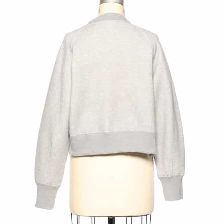 SACAI＜サカイ＞スポンジスウェットプルオーバー（2223537