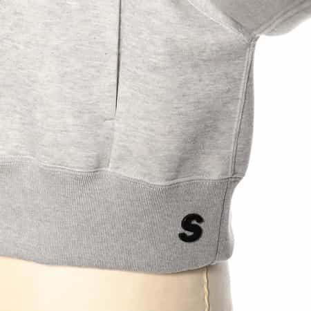 スポンジスエットプルオーバー（2223537）｜SACAI(サカイ