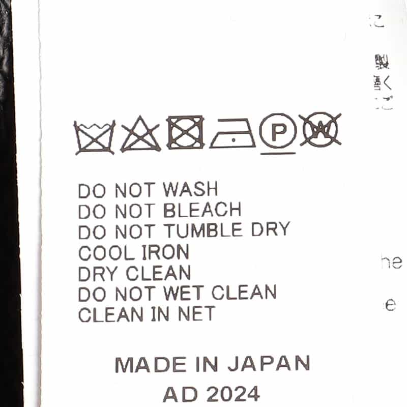 SACAI SACAI<サカイ>ジップアップ スウェットフーディー DARK GRAY