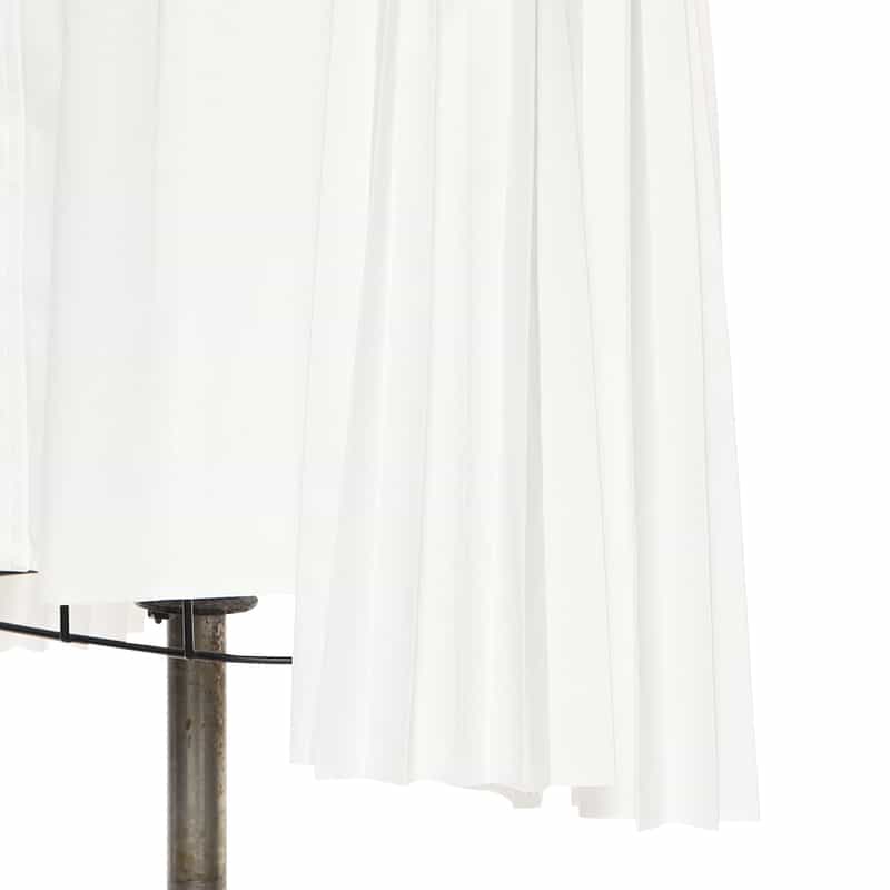 SACAI SACAI＜サカイ＞コンビネーション ロングスリーブドレス LIGHT GRAY