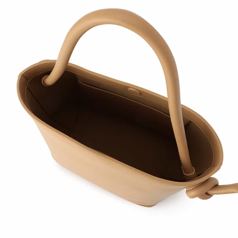 VASIC "PATTI"トートバッグ BEIGE