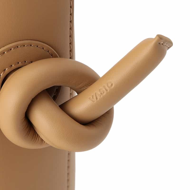 VASIC "PATTI"トートバッグ BEIGE