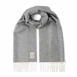 リバーシブルスカーフ