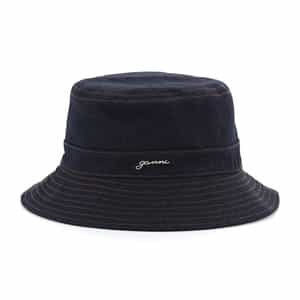 デニムバケットハット