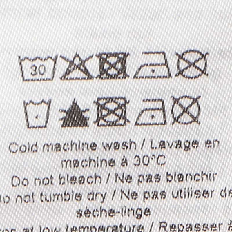 GANNI プリントTシャツ WHITE