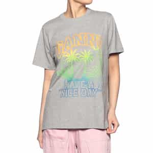 プリントTシャツ