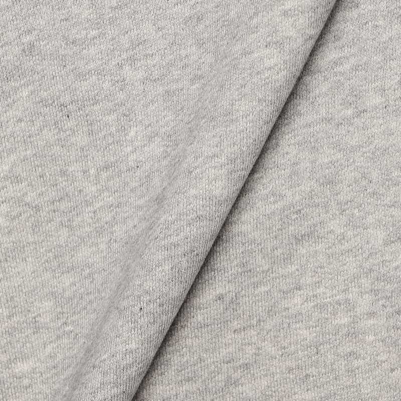 GANNI GANNI<ガニー> ロゴ入りスウェットプルオーバー GRAY