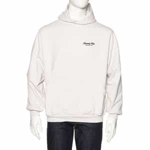 BALENCIAGA＜バレンシアガ＞スウェットフーディ